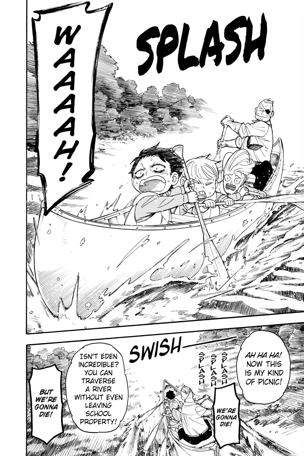 SPY x FAMILY Chap 39 - Next Chap 40