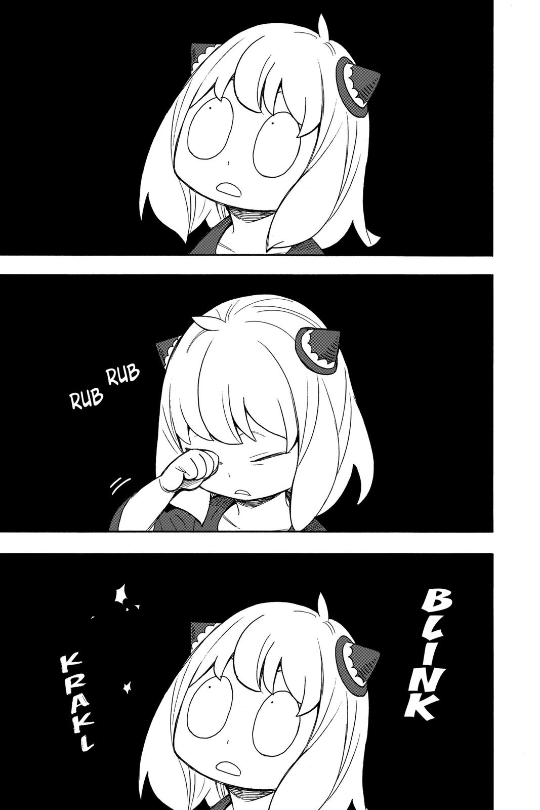 SPY x FAMILY Chap 30 - Next Chap 31