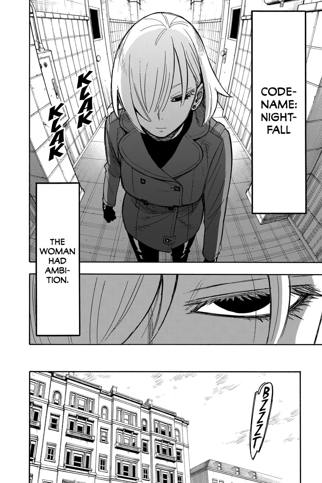 SPY x FAMILY Chap 30 - Next Chap 31