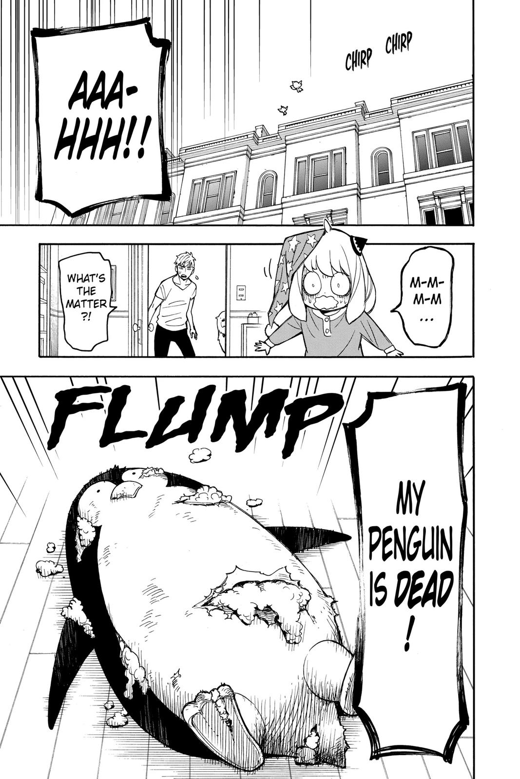 SPY x FAMILY Chap 30.5 - Next Chap 31.5