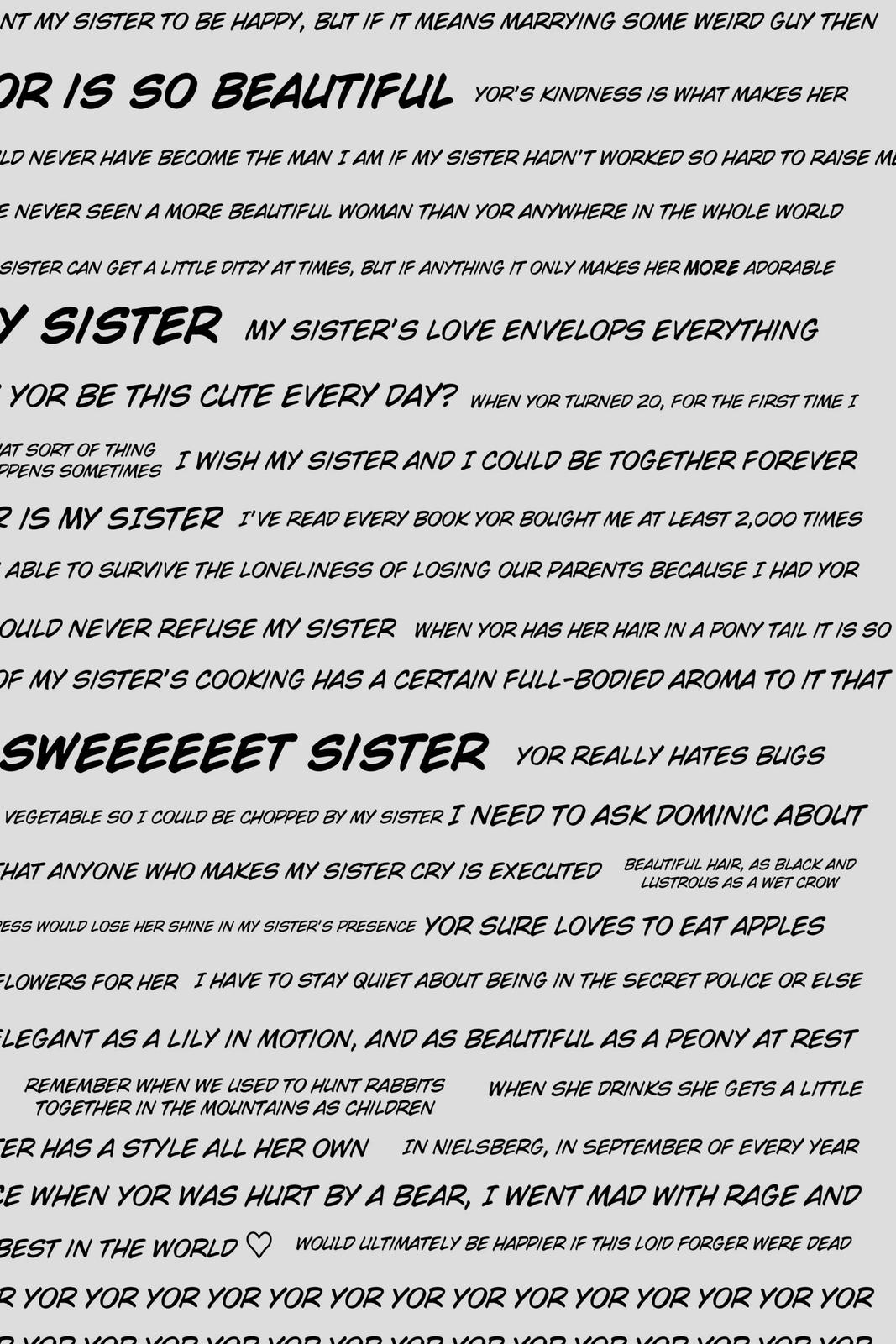 SPY x FAMILY Chap 30.5 - Next Chap 31.5