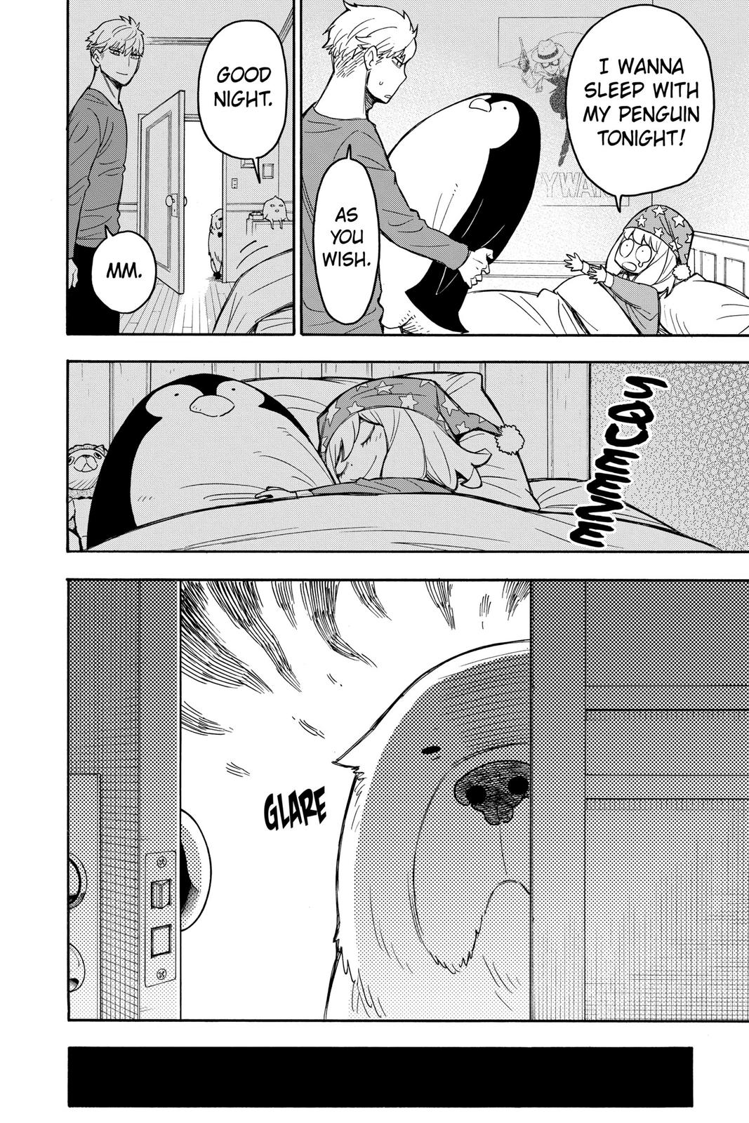SPY x FAMILY Chap 30.5 - Next Chap 31.5