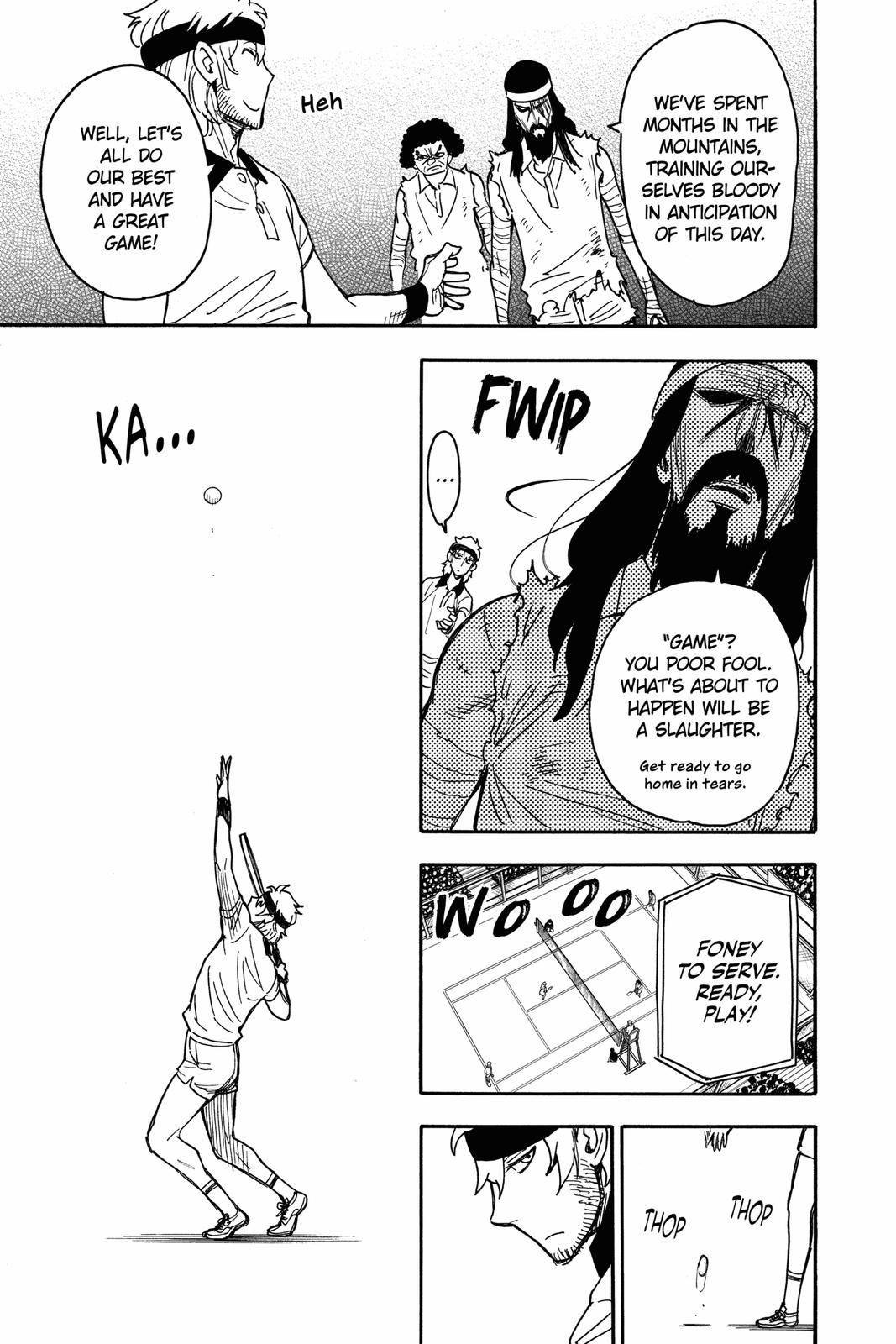 SPY x FAMILY Chap 31 - Next Chap 32