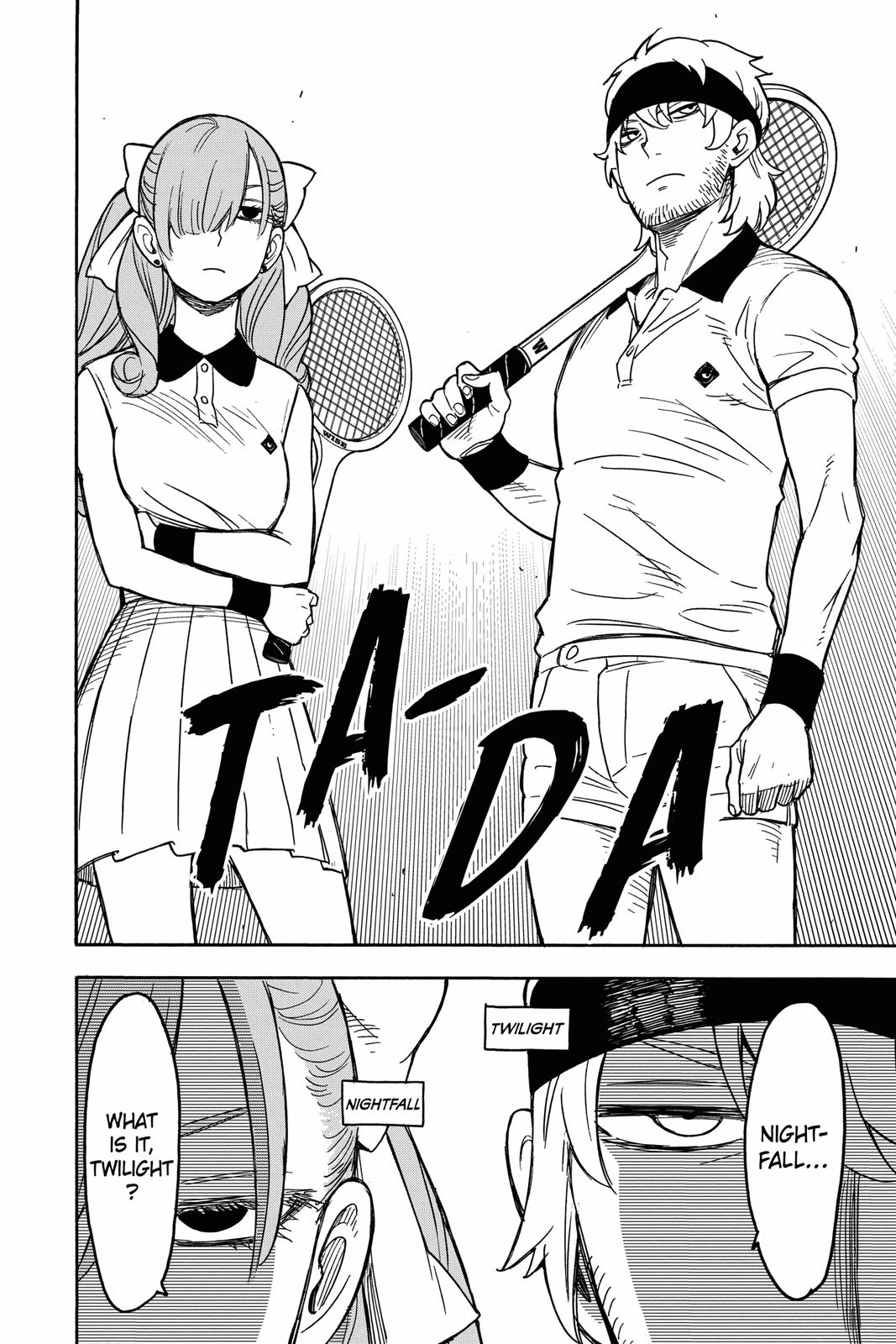 SPY x FAMILY Chap 31 - Next Chap 32