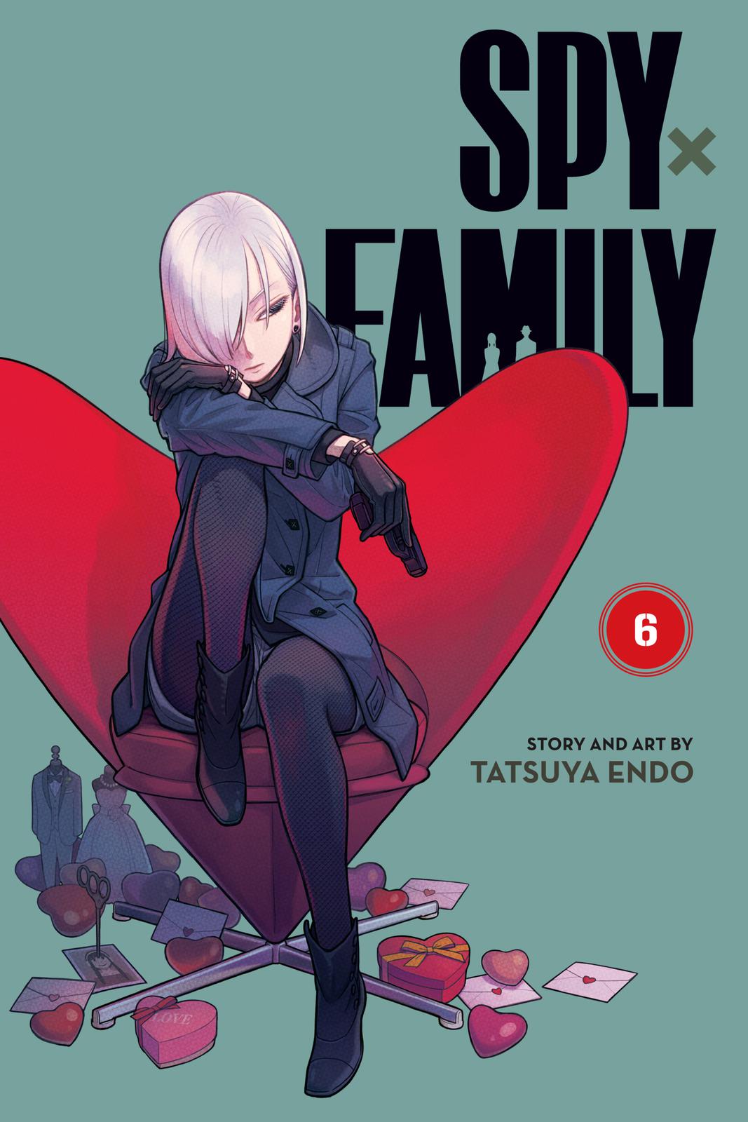 SPY x FAMILY Chap 31 - Next Chap 32