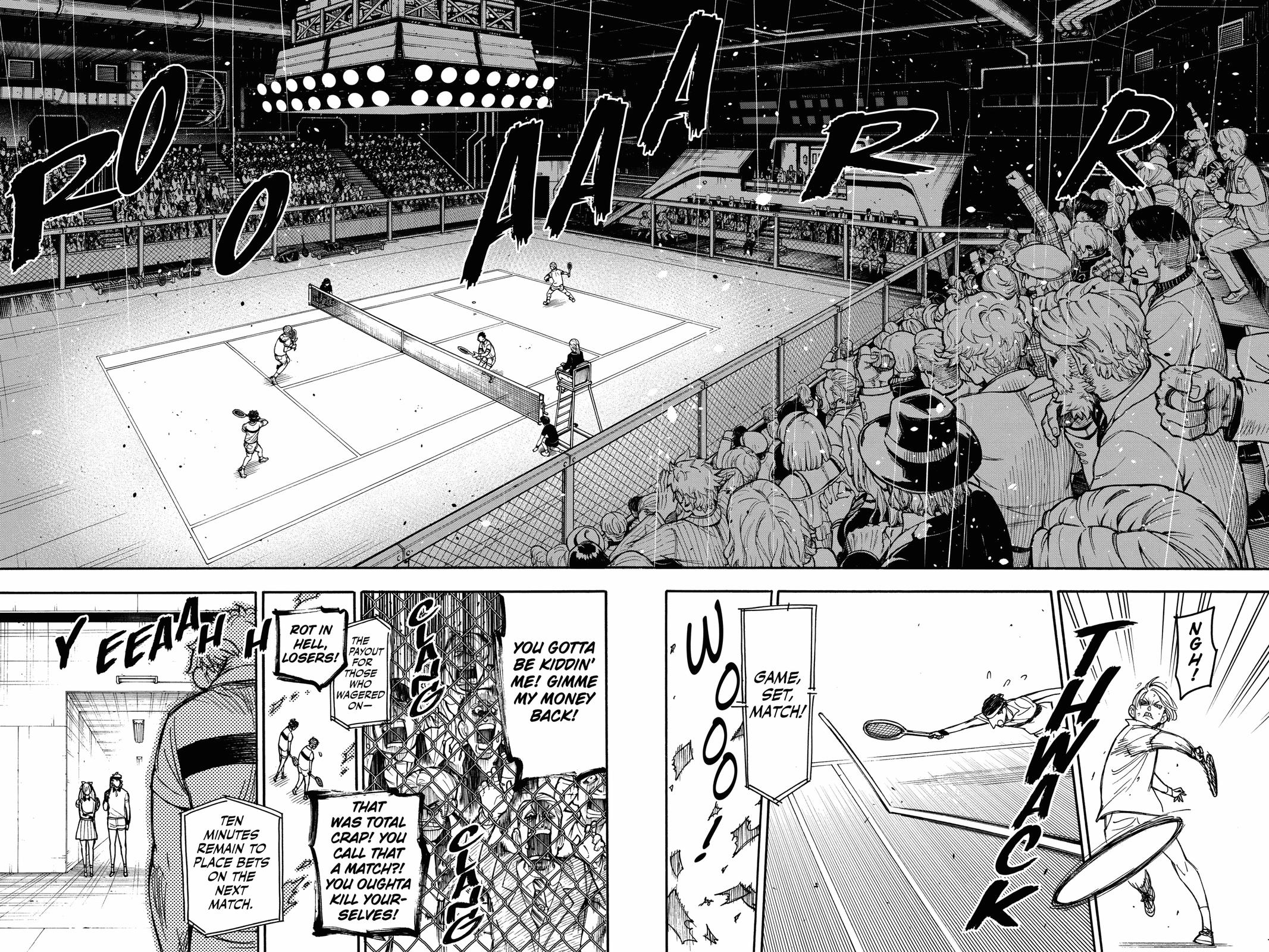 SPY x FAMILY Chap 31 - Next Chap 32