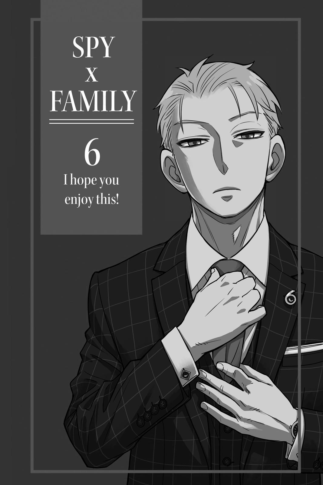 SPY x FAMILY Chap 31 - Next Chap 32