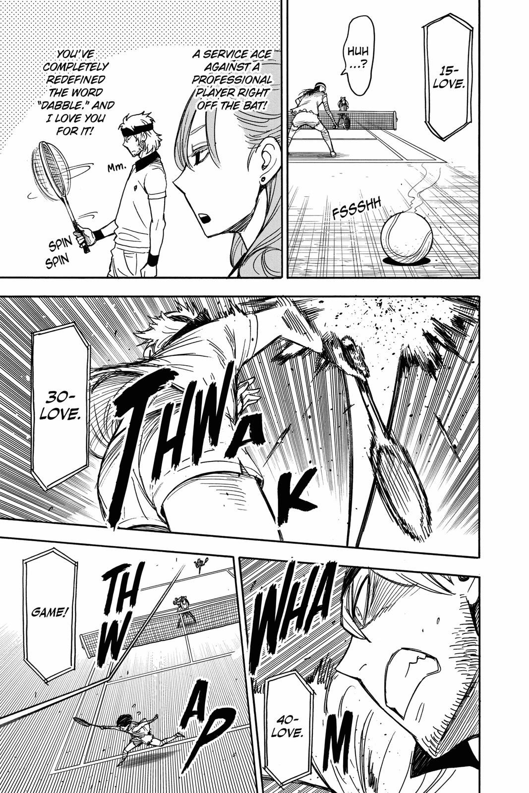 SPY x FAMILY Chap 31 - Next Chap 32