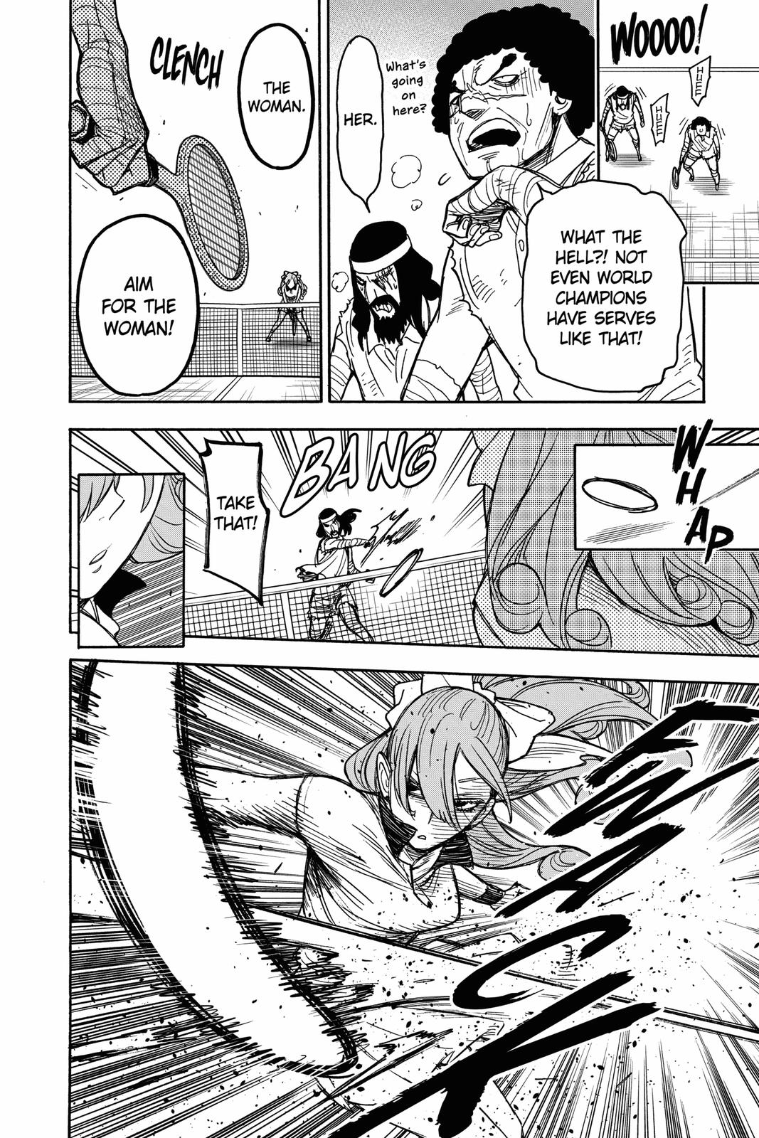 SPY x FAMILY Chap 31 - Next Chap 32