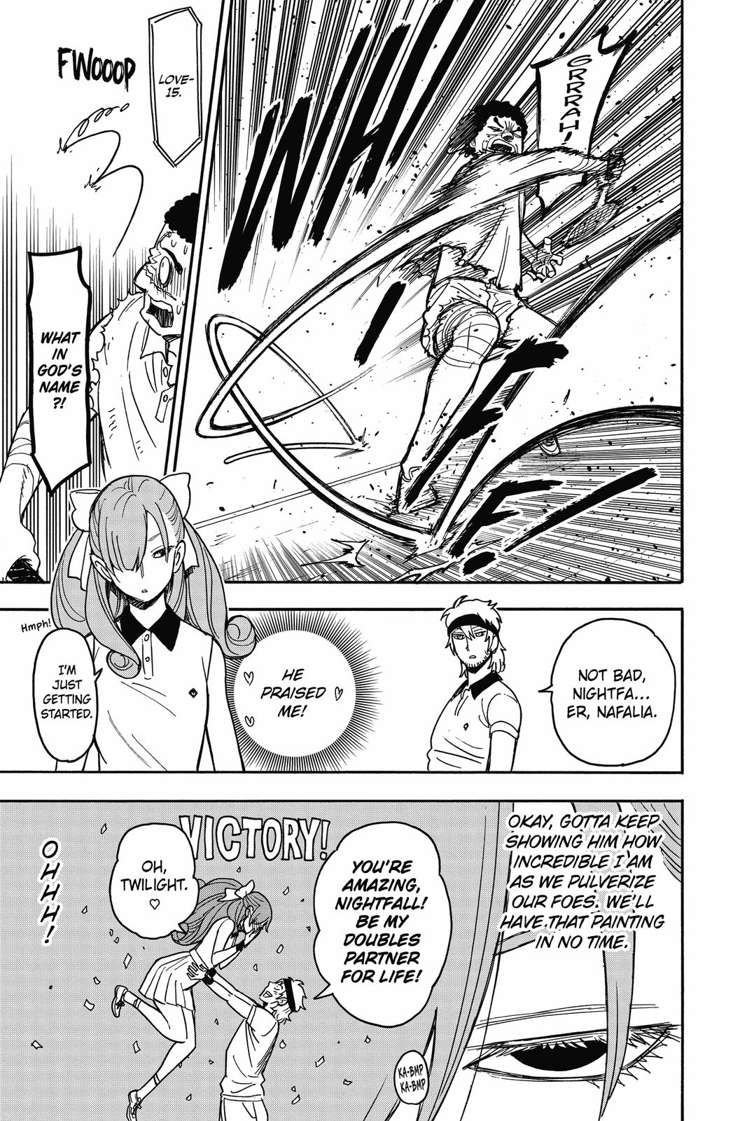 SPY x FAMILY Chap 31 - Next Chap 32