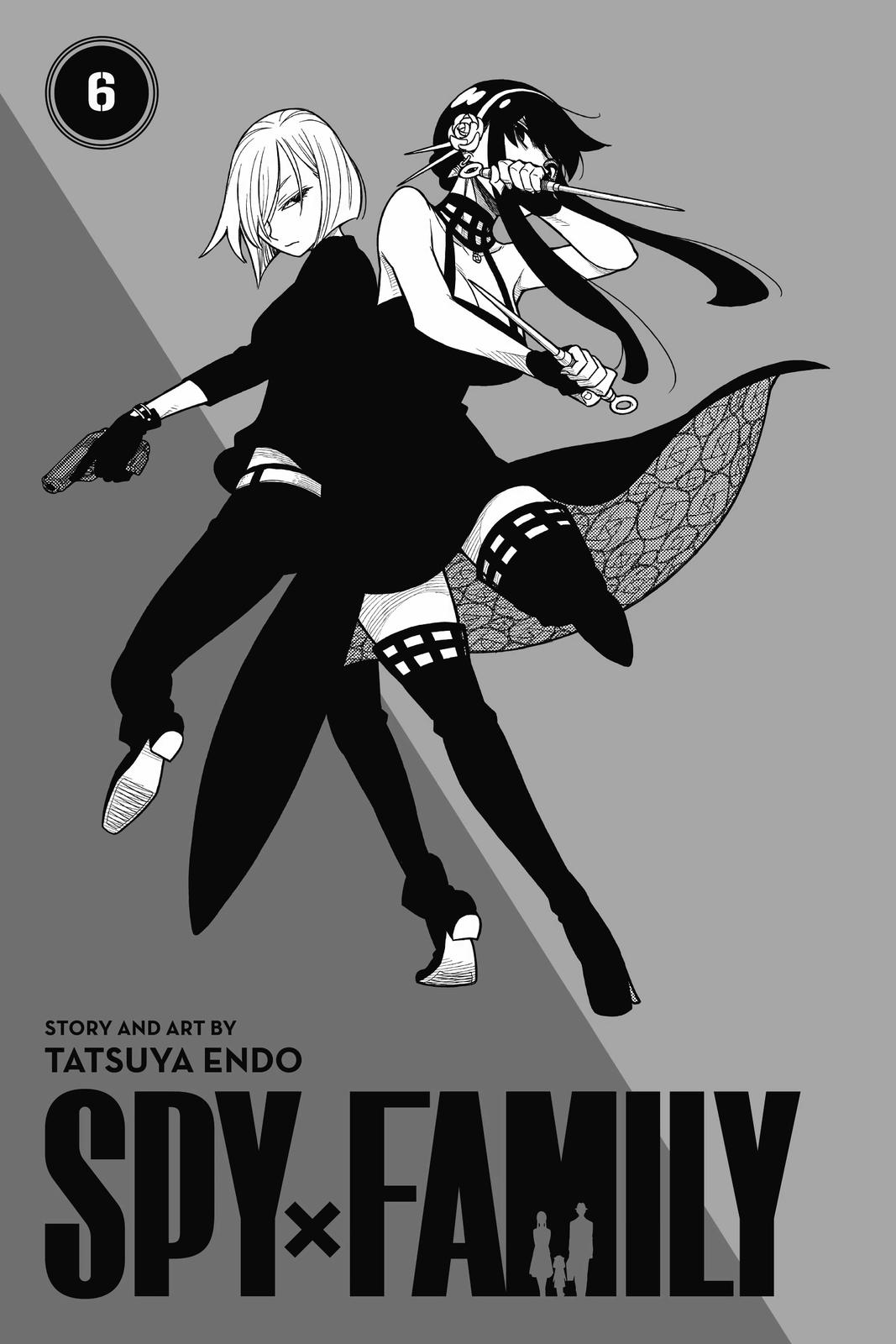 SPY x FAMILY Chap 31 - Next Chap 32