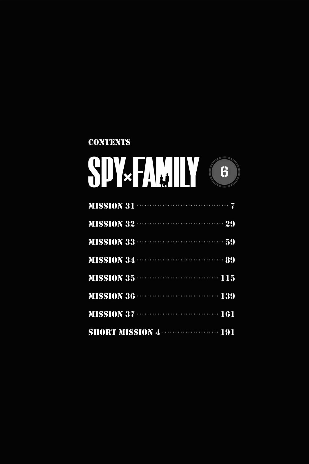 SPY x FAMILY Chap 31 - Next Chap 32