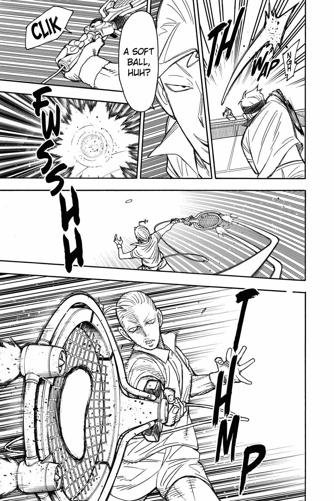 SPY x FAMILY Chap 32 - Next Chap 33