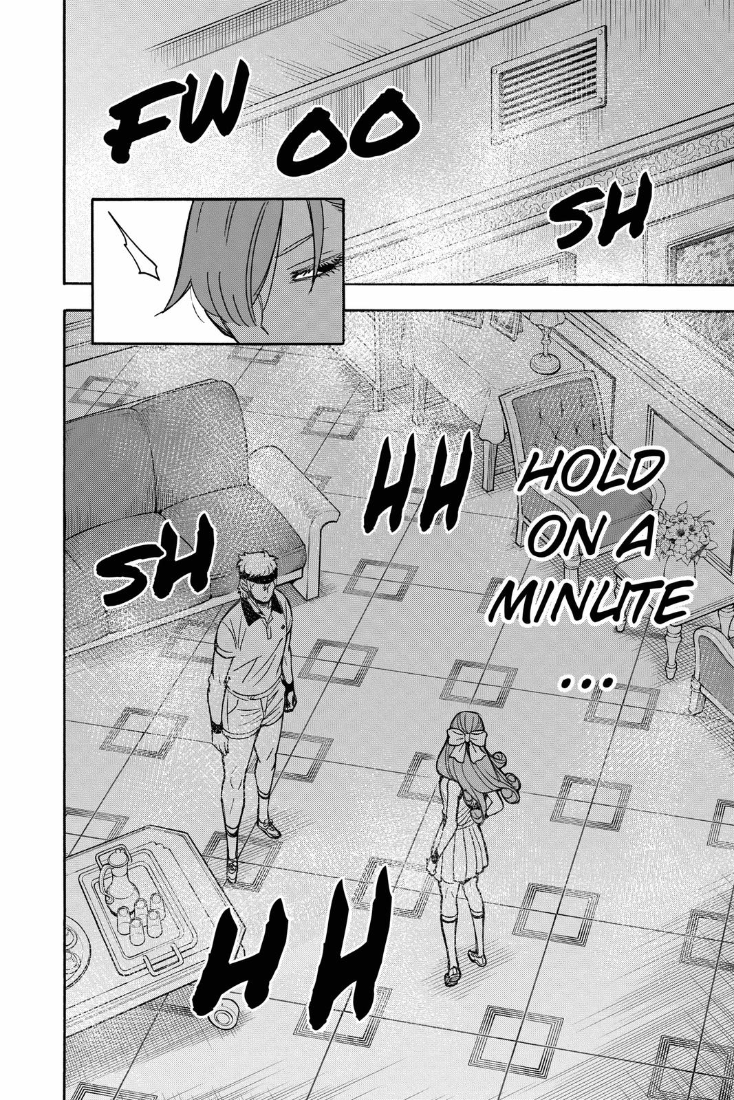 SPY x FAMILY Chap 32 - Next Chap 33