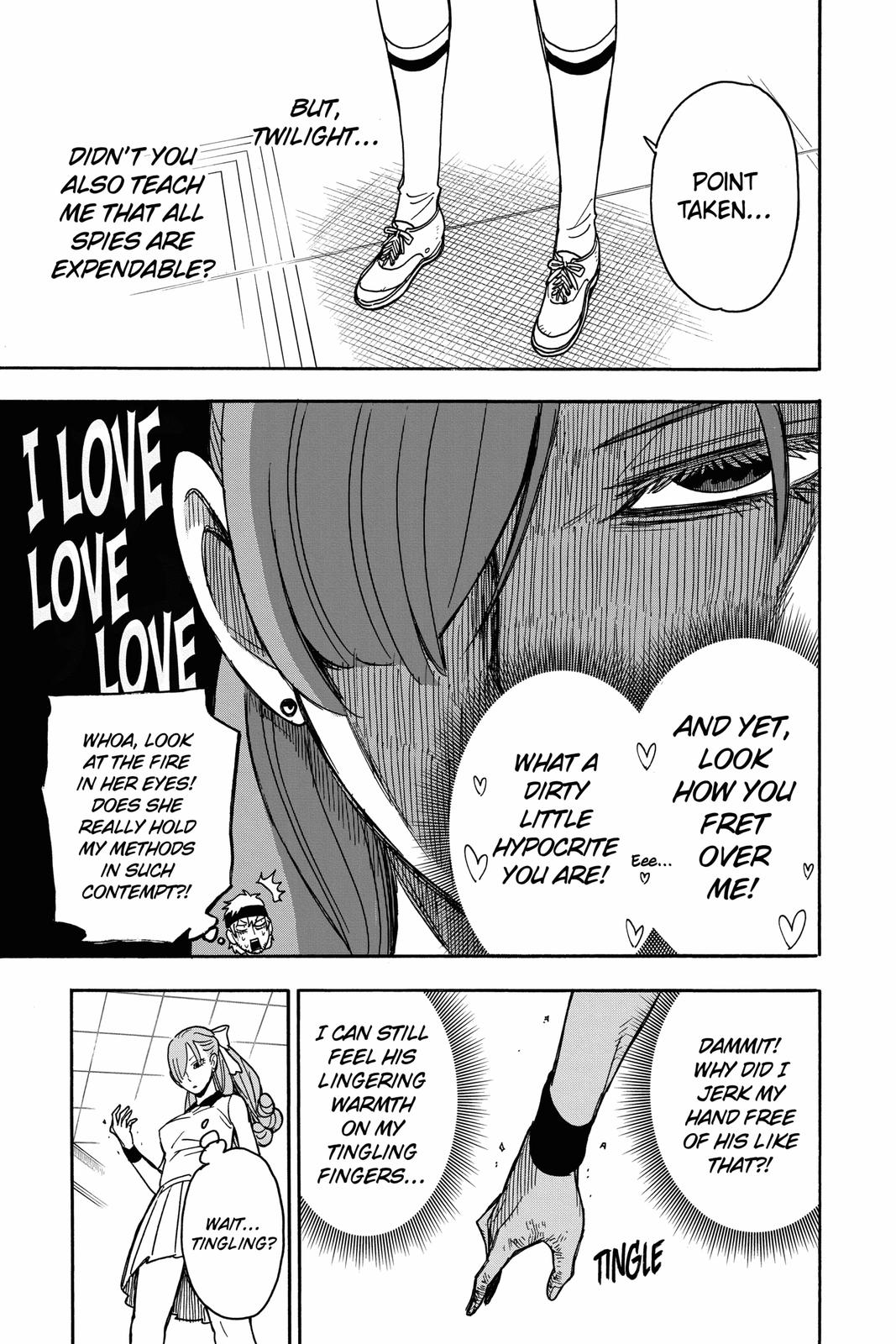 SPY x FAMILY Chap 32 - Next Chap 33