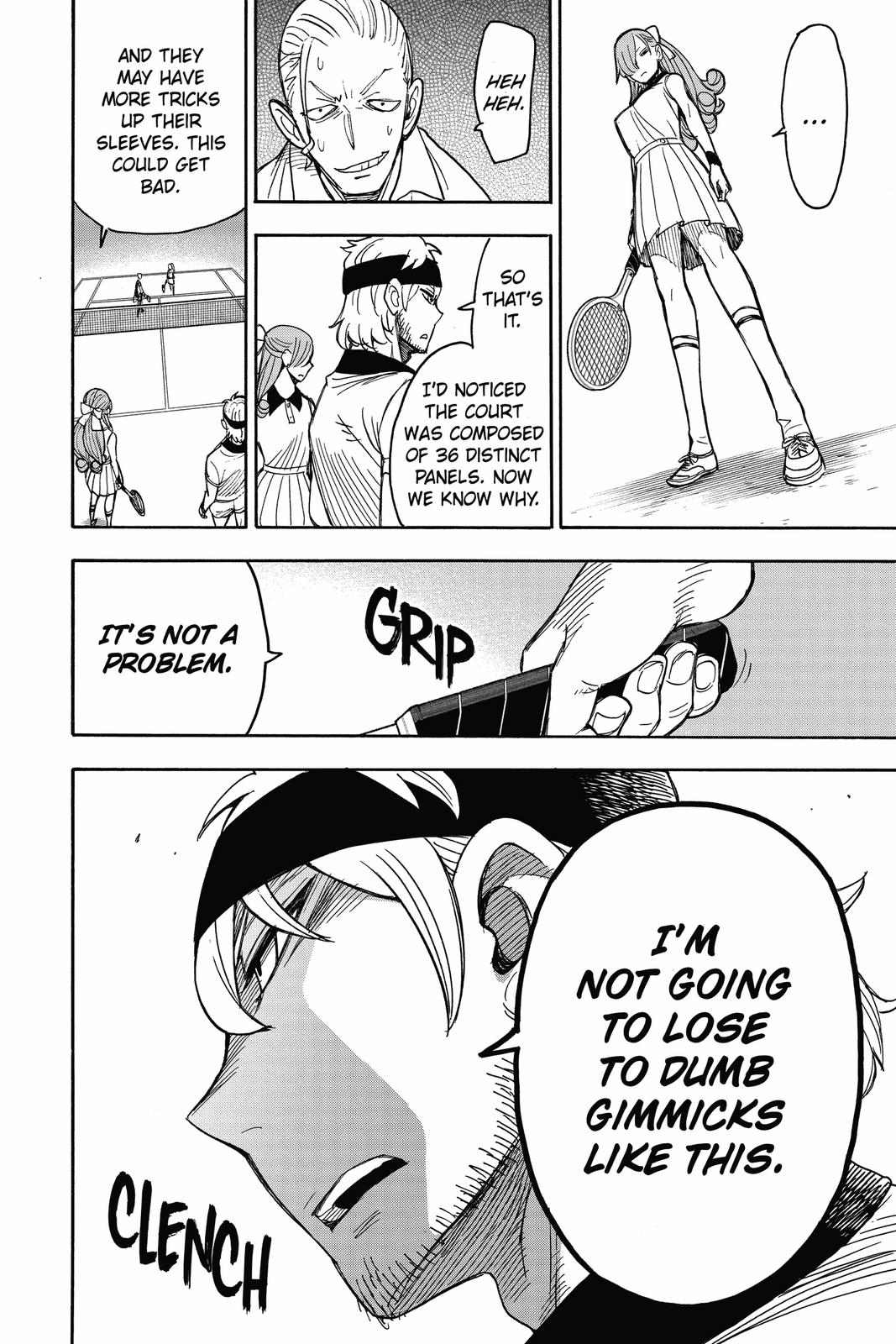 SPY x FAMILY Chap 32 - Next Chap 33