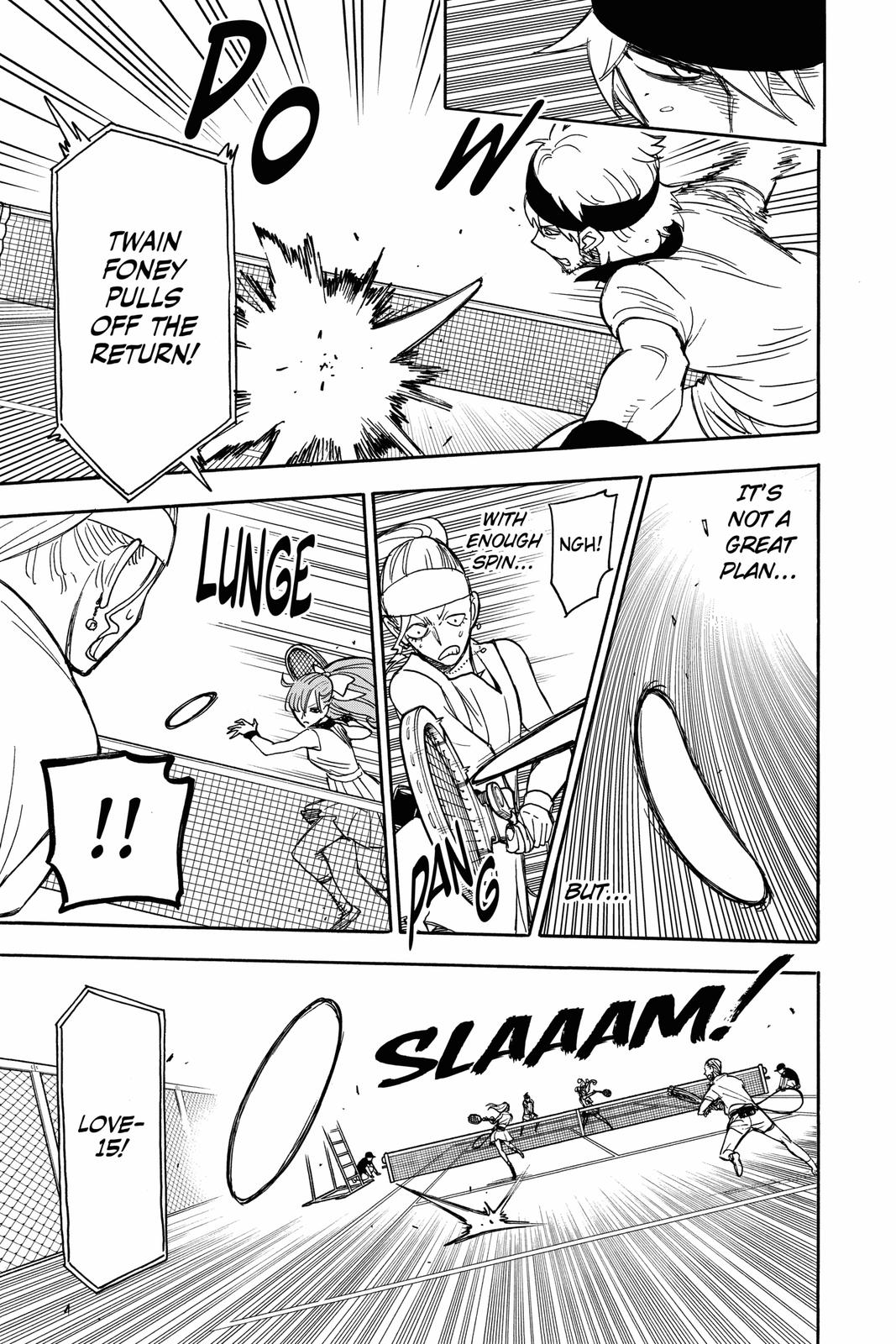 SPY x FAMILY Chap 32 - Next Chap 33