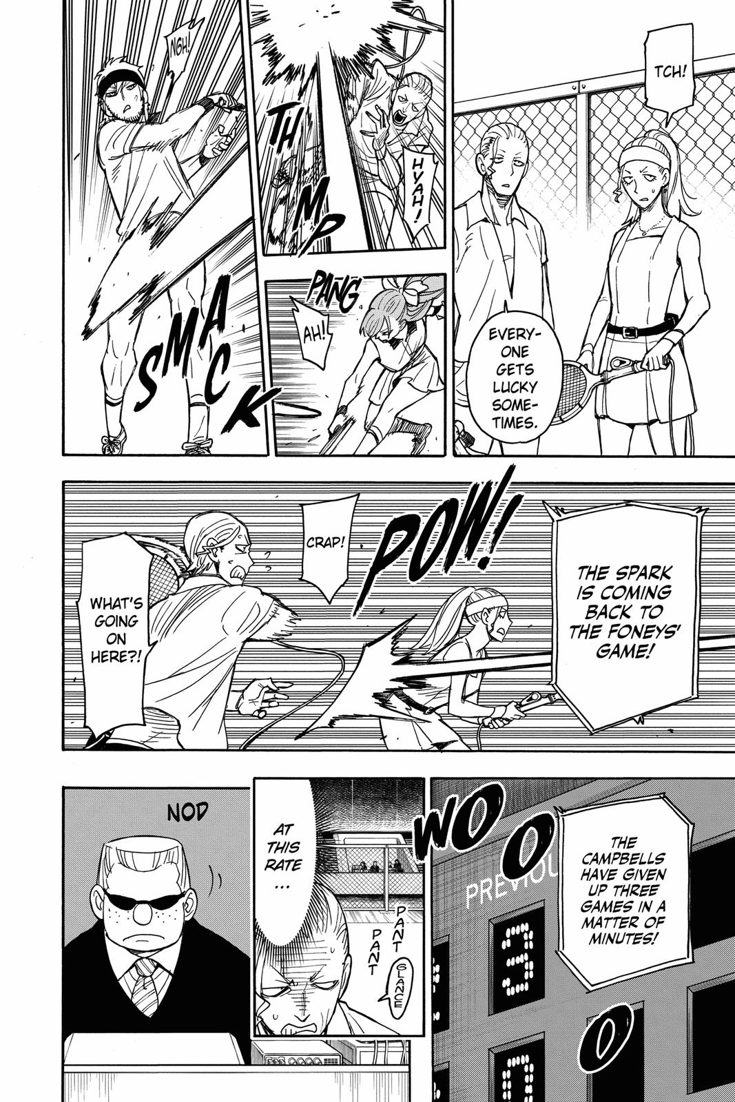 SPY x FAMILY Chap 32 - Next Chap 33