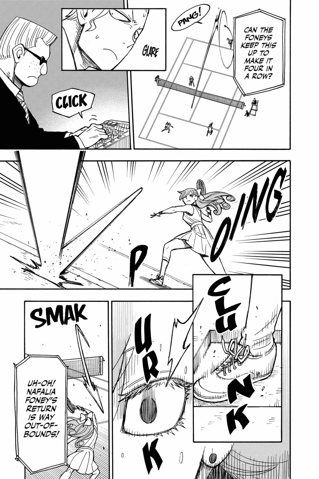 SPY x FAMILY Chap 32 - Next Chap 33