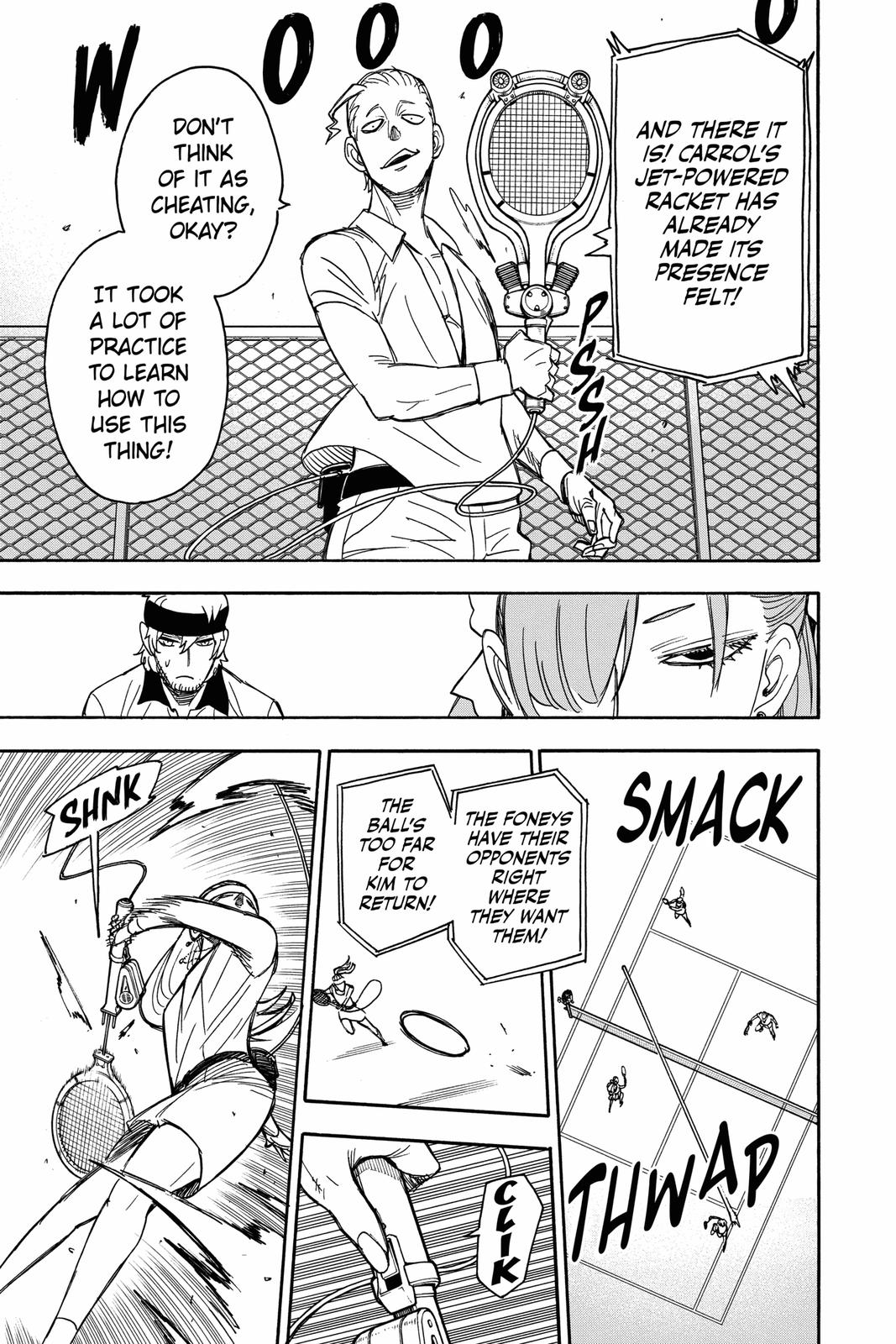 SPY x FAMILY Chap 32 - Next Chap 33