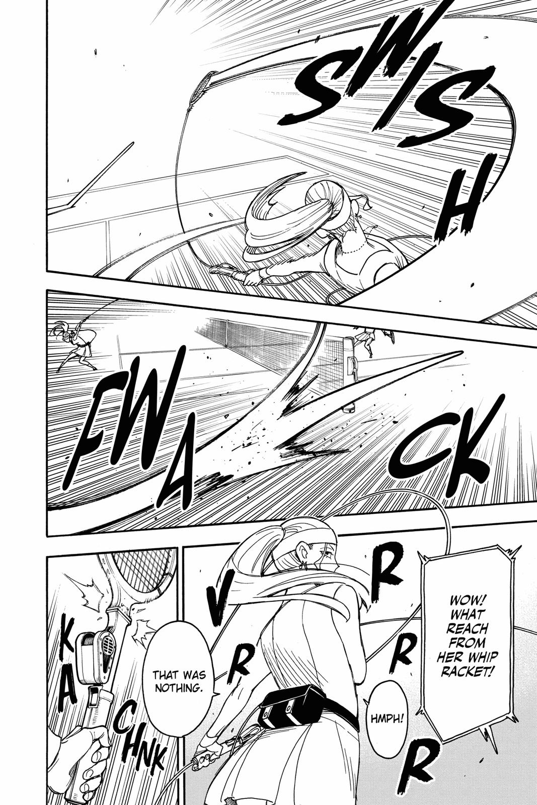 SPY x FAMILY Chap 32 - Next Chap 33