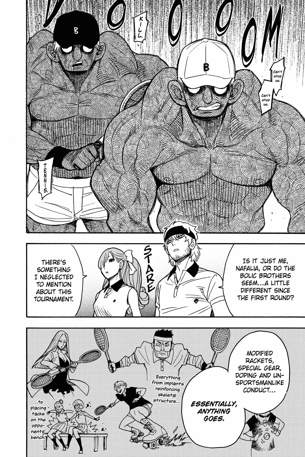 SPY x FAMILY Chap 32 - Next Chap 33