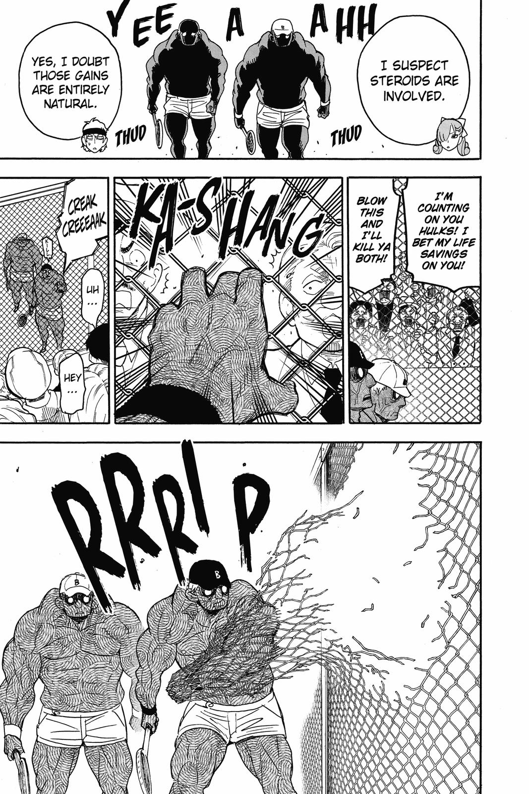 SPY x FAMILY Chap 32 - Next Chap 33