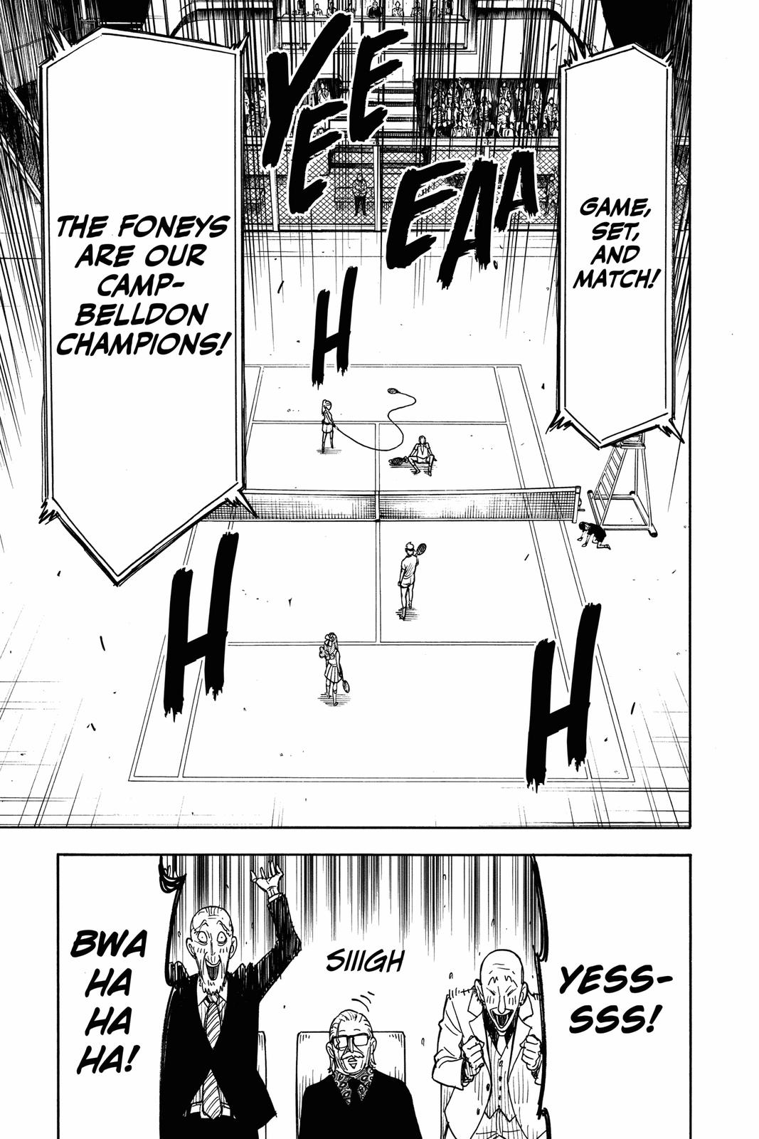 SPY x FAMILY Chap 33 - Next Chap 34