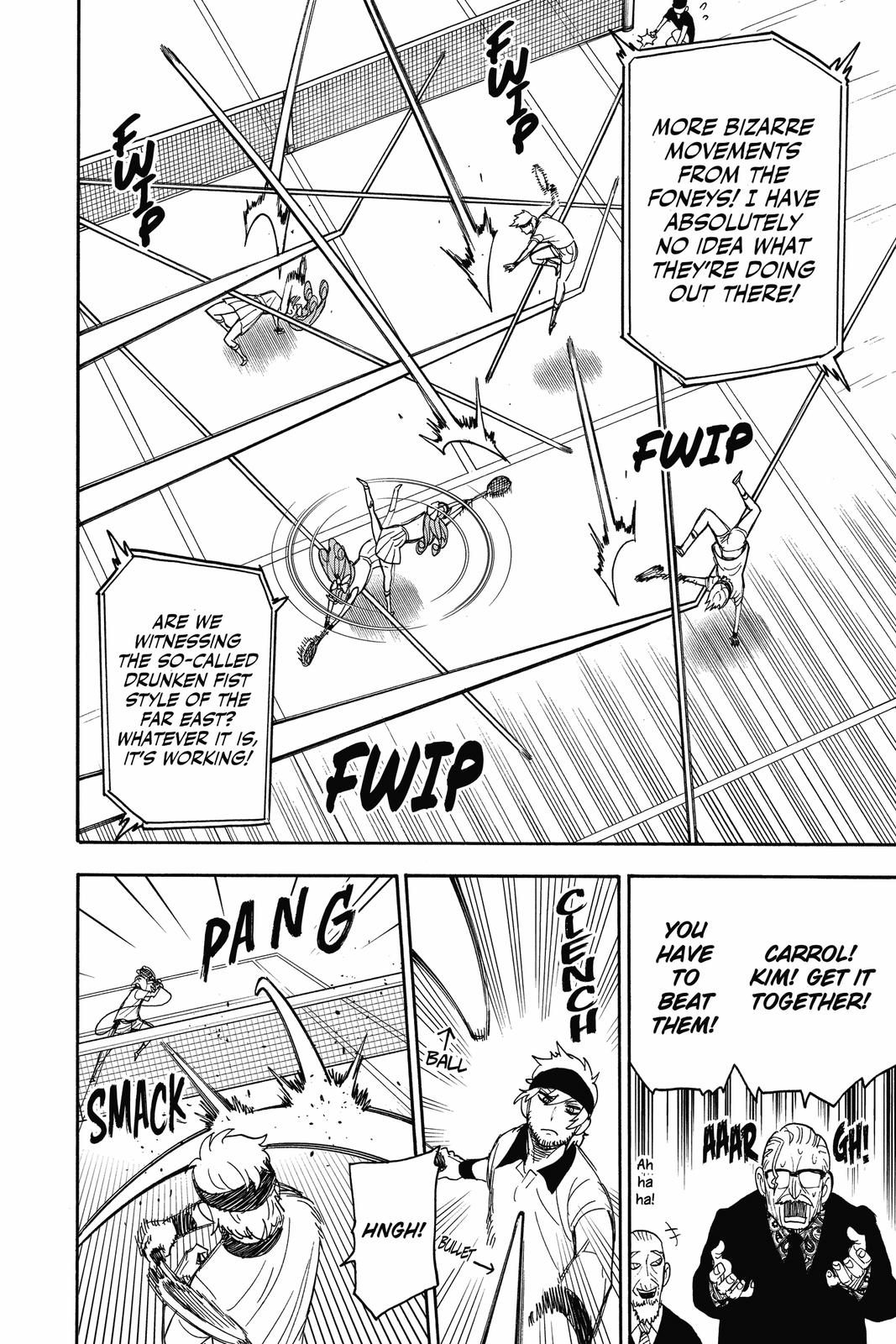 SPY x FAMILY Chap 33 - Next Chap 34