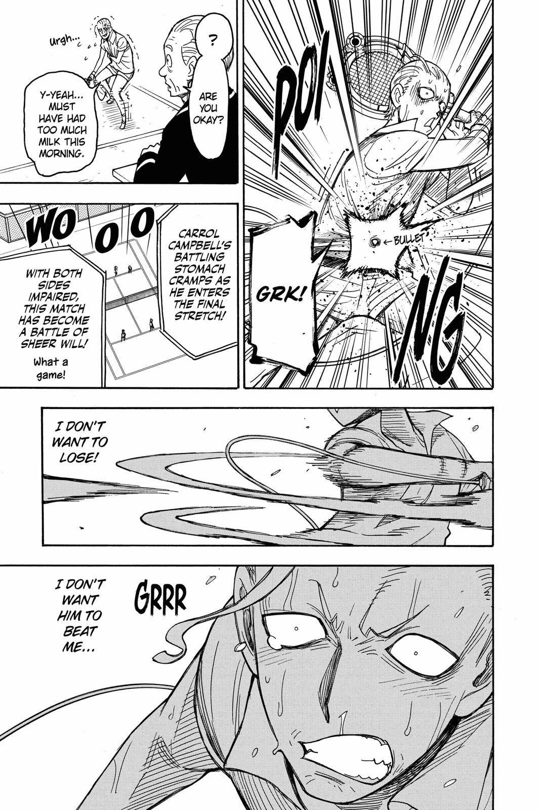SPY x FAMILY Chap 33 - Next Chap 34