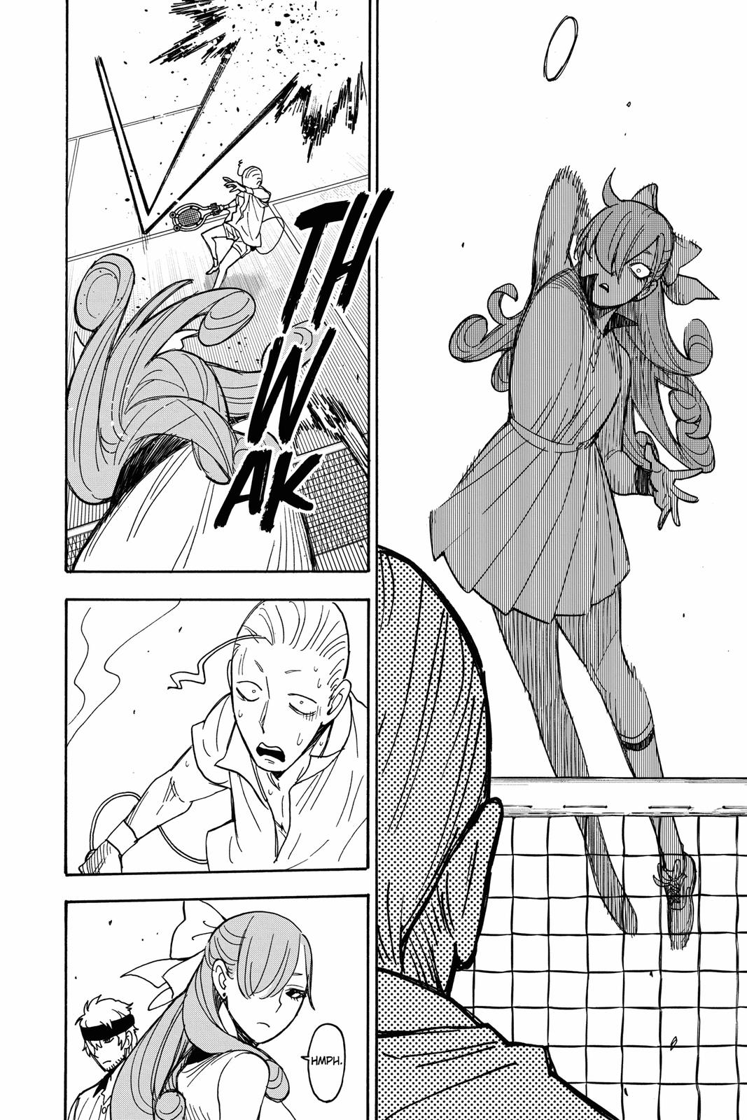 SPY x FAMILY Chap 33 - Next Chap 34