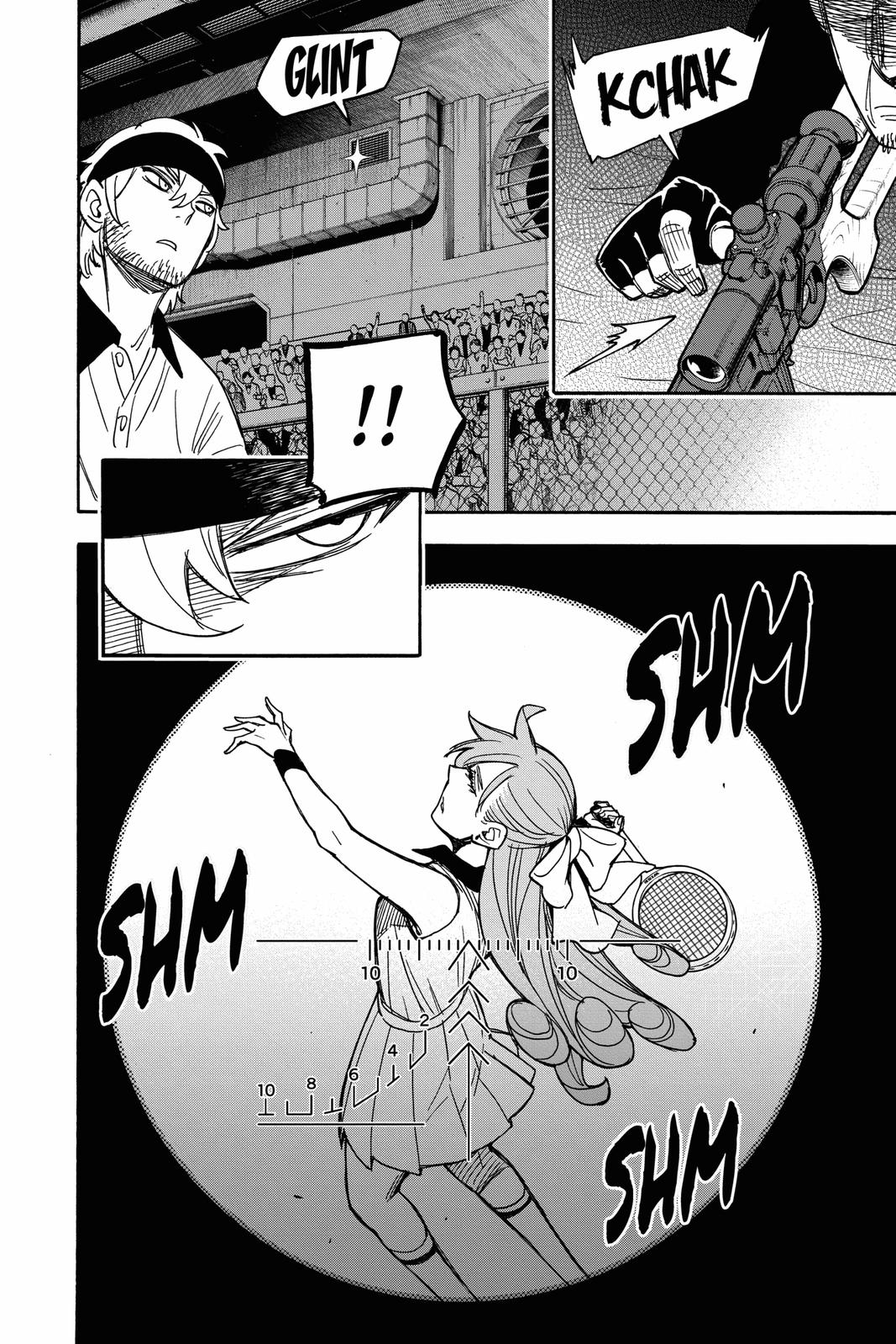 SPY x FAMILY Chap 33 - Next Chap 34