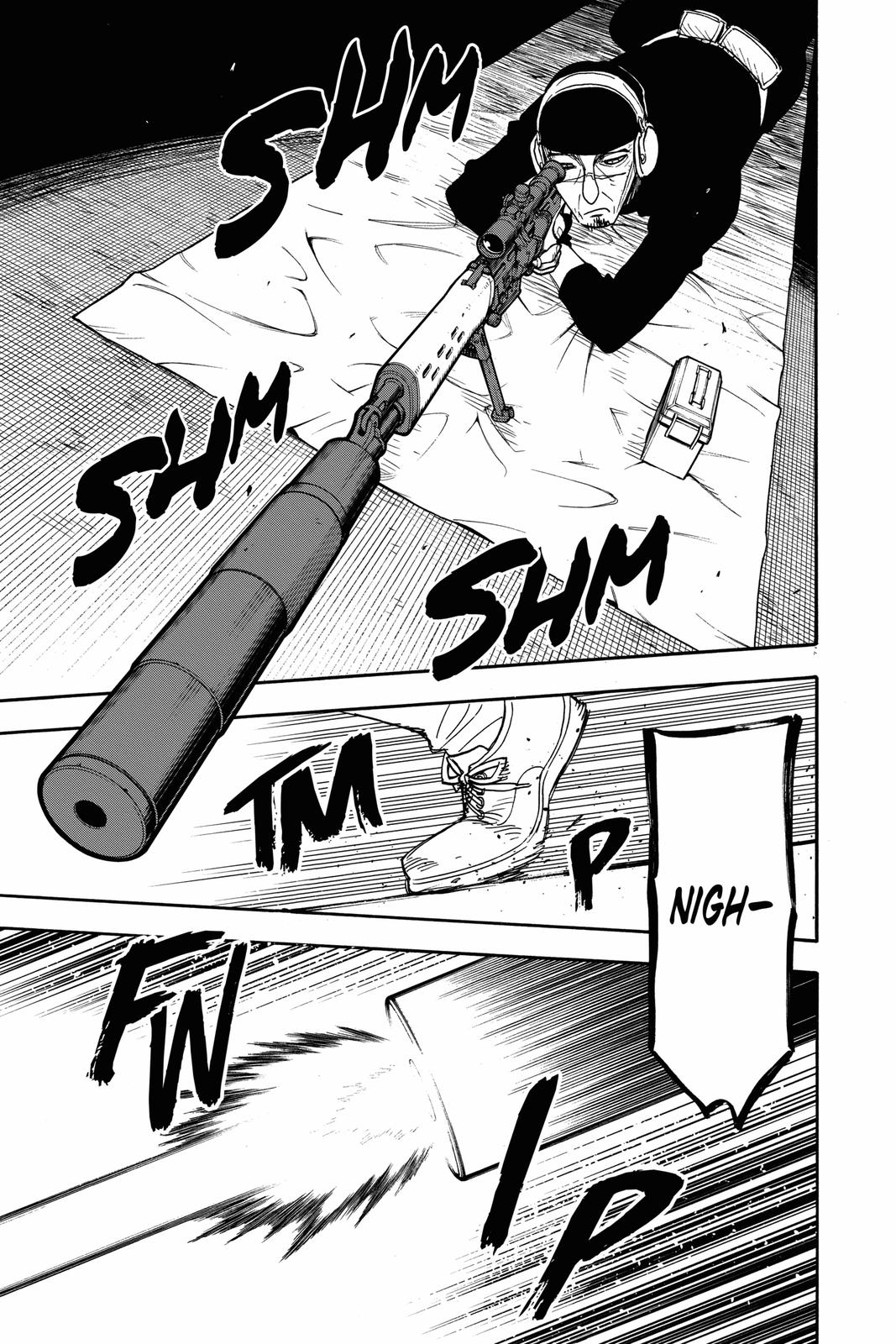 SPY x FAMILY Chap 33 - Next Chap 34