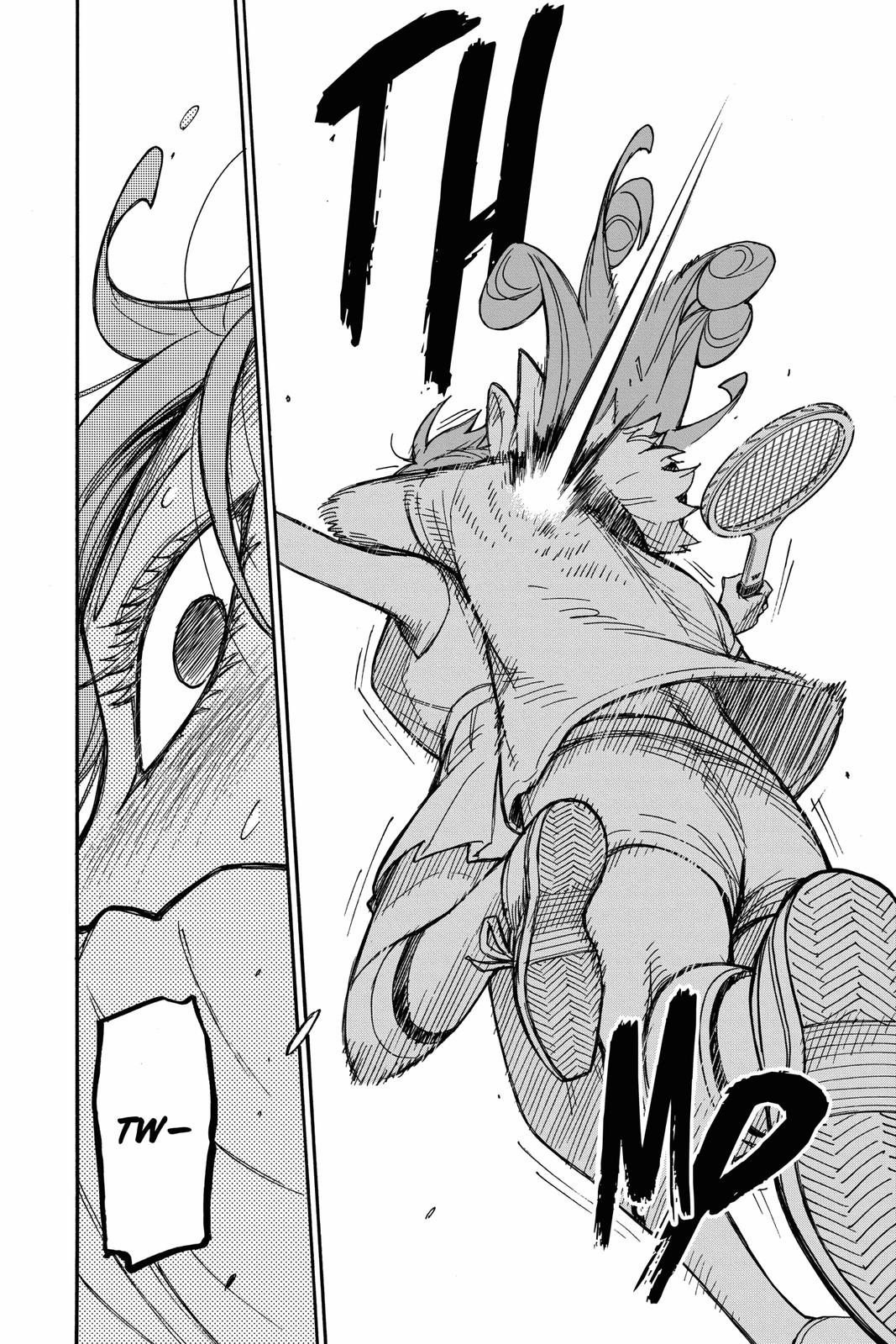 SPY x FAMILY Chap 33 - Next Chap 34