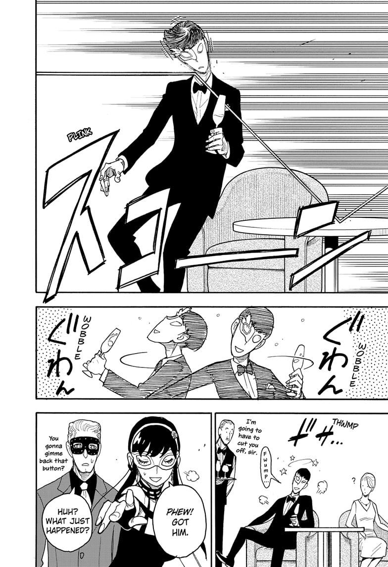 SPY x FAMILY Chap 47 - Next Chap 48