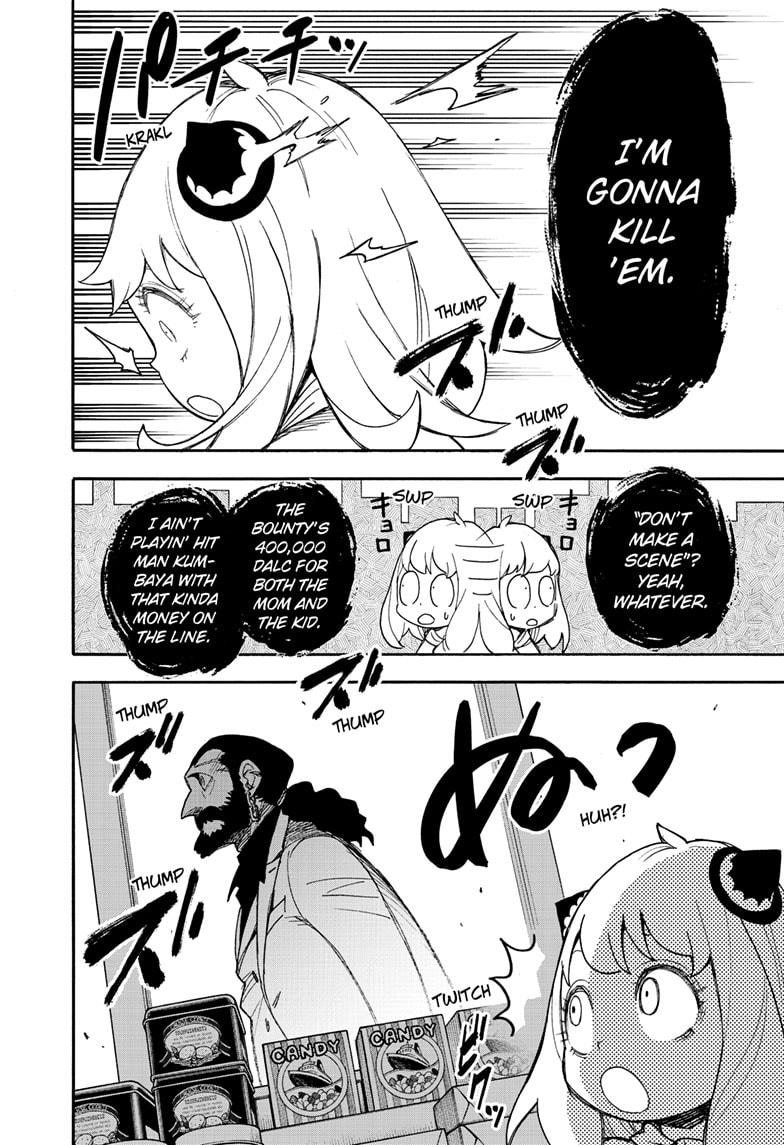 SPY x FAMILY Chap 47 - Next Chap 48