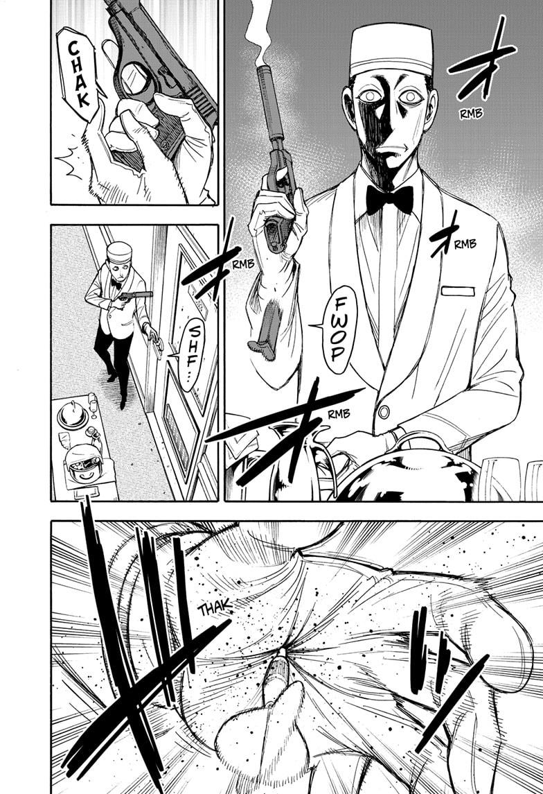 SPY x FAMILY Chap 47 - Next Chap 48