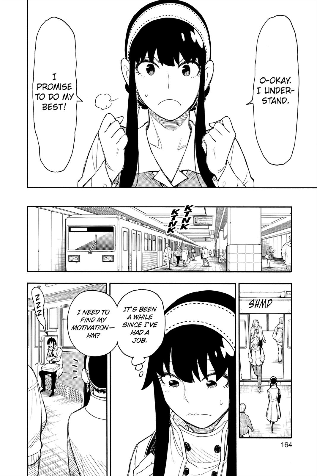 SPY x FAMILY Chap 44 - Next Chap 45