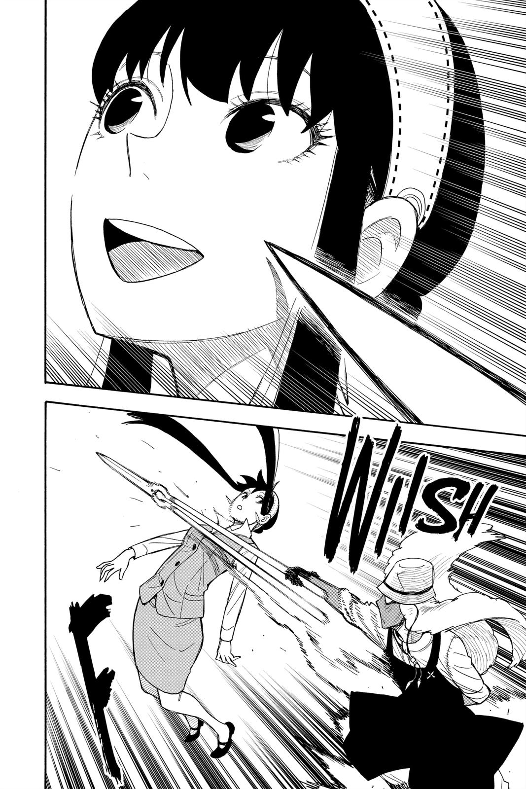 SPY x FAMILY Chap 44 - Next Chap 45