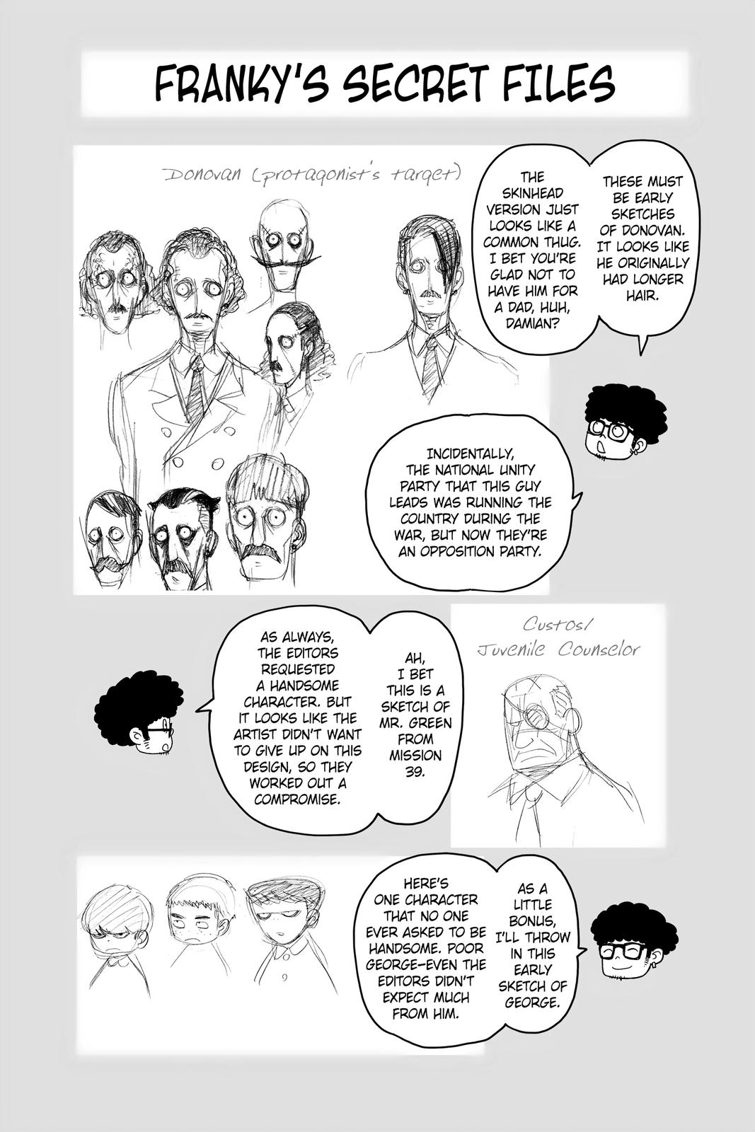 SPY x FAMILY Chap 44.5 - Next Chap 45.5