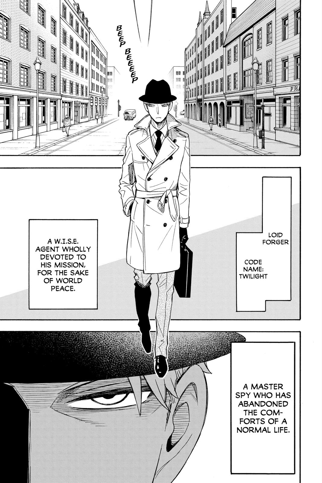 SPY x FAMILY Chap 44.5 - Next Chap 45.5