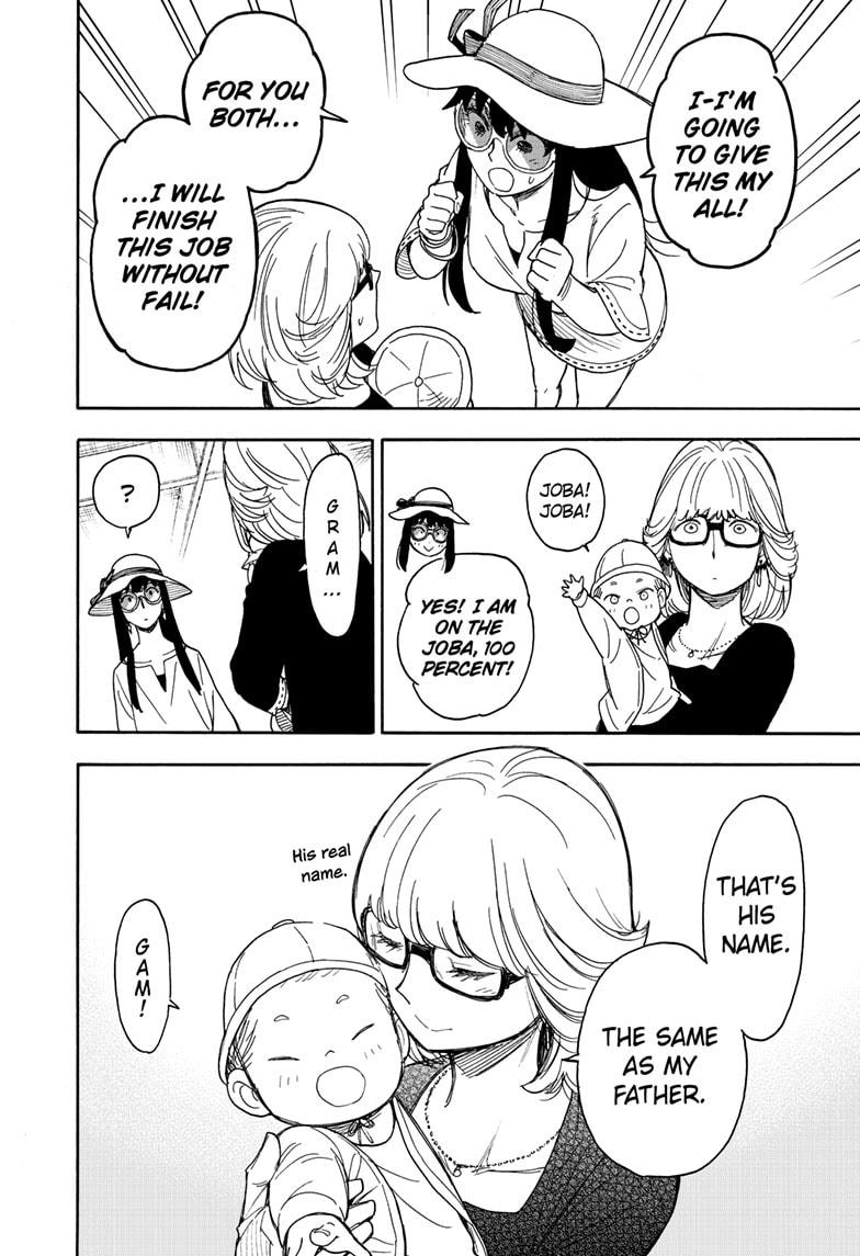 SPY x FAMILY Chap 45 - Next Chap 46