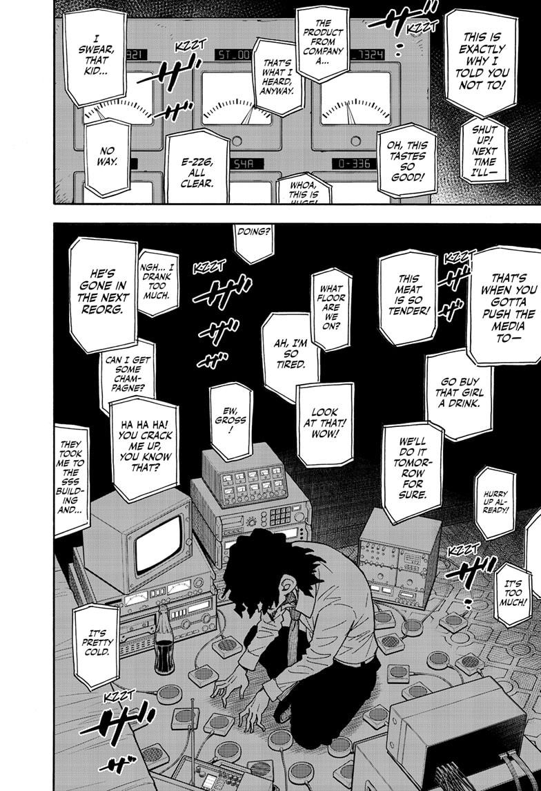 SPY x FAMILY Chap 45 - Next Chap 46