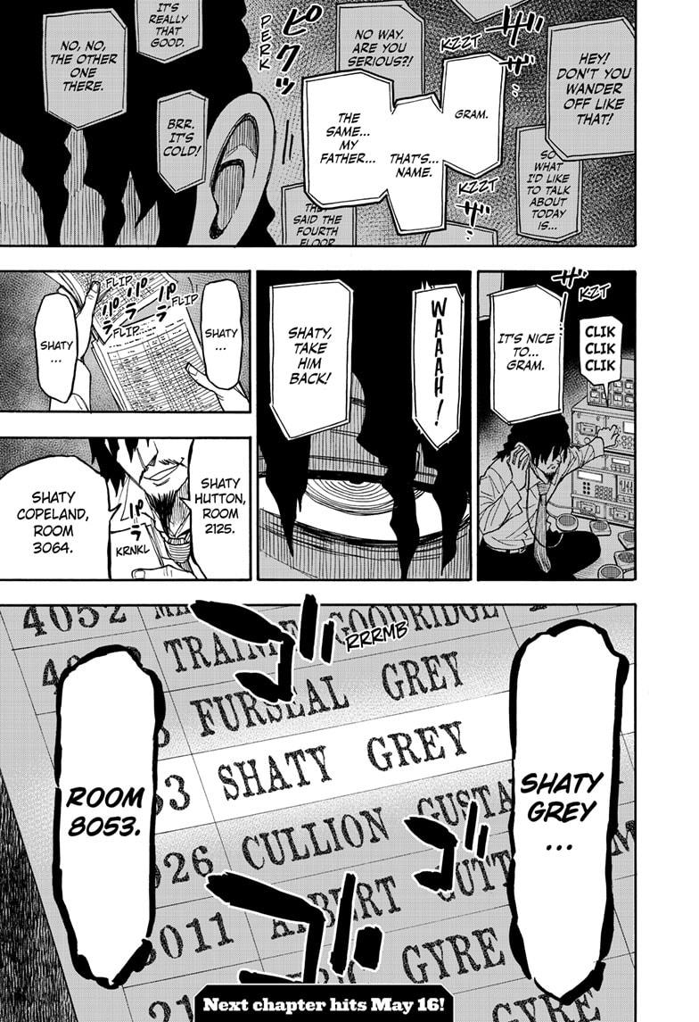 SPY x FAMILY Chap 45 - Next Chap 46