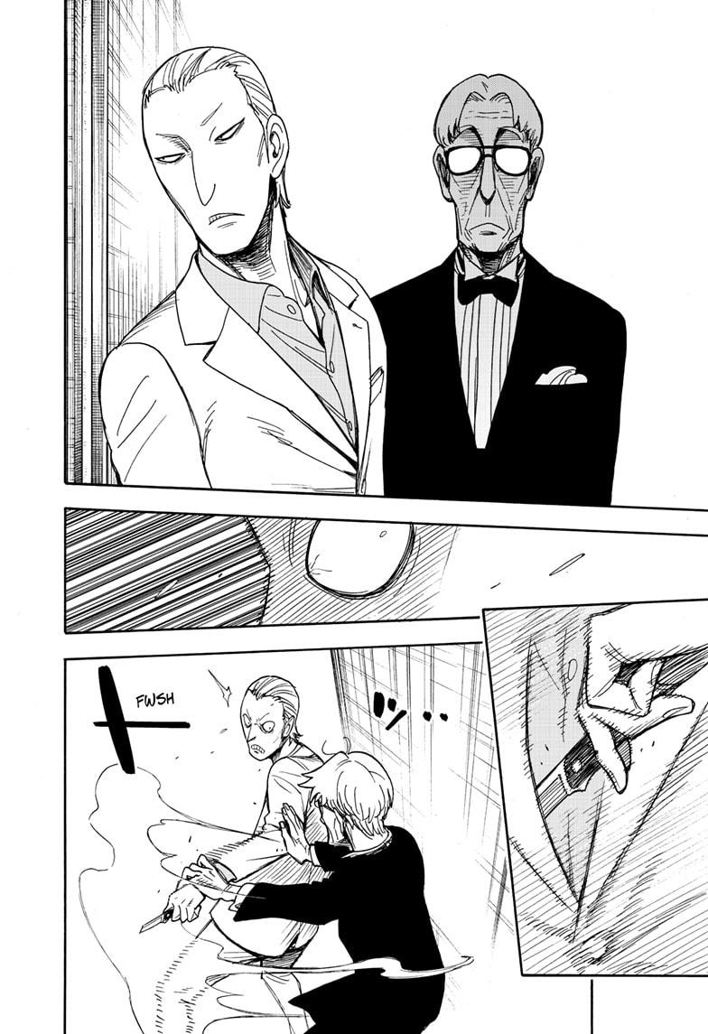 SPY x FAMILY Chap 46 - Next Chap 47