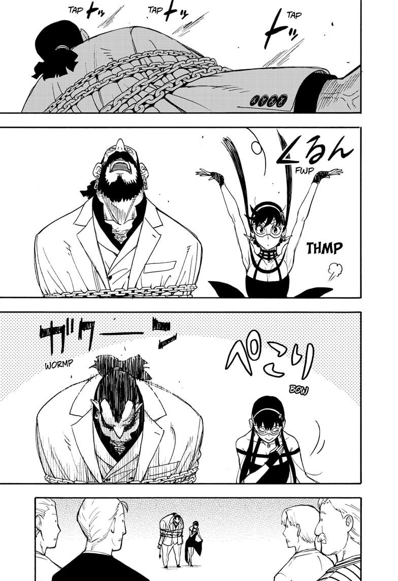 SPY x FAMILY Chap 48 - Next Chap 49