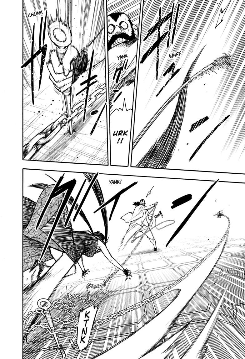 SPY x FAMILY Chap 48 - Next Chap 49