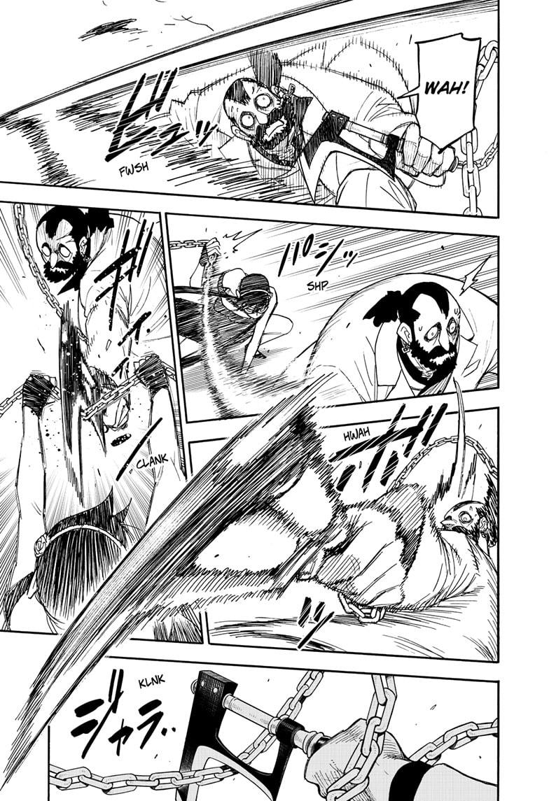 SPY x FAMILY Chap 48 - Next Chap 49