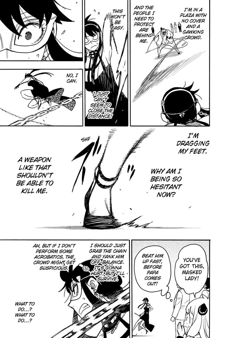 SPY x FAMILY Chap 48 - Next Chap 49