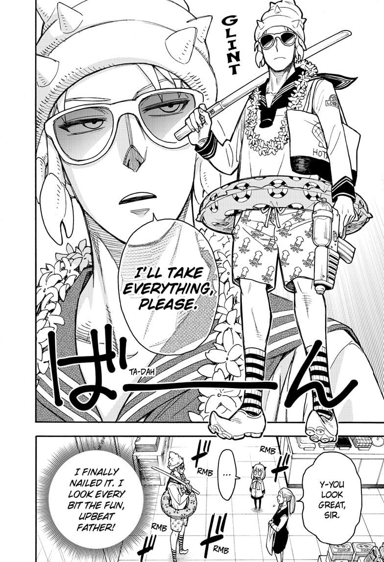 SPY x FAMILY Chap 48 - Next Chap 49